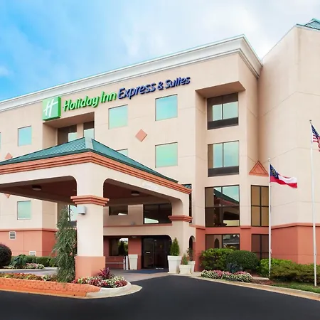 Holiday Inn Express Hotel & Suites Lawrenceville By Ihg-2