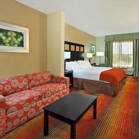 Holiday Inn Express & Suites Houston East - Baytown By Ihg-2