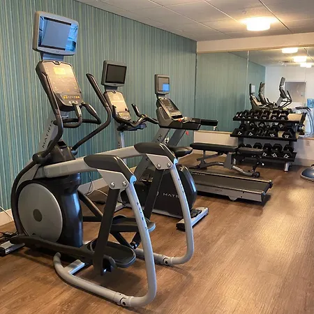 Holiday Inn Express & Suites Indianapolis North - Carmel By Ihg-3