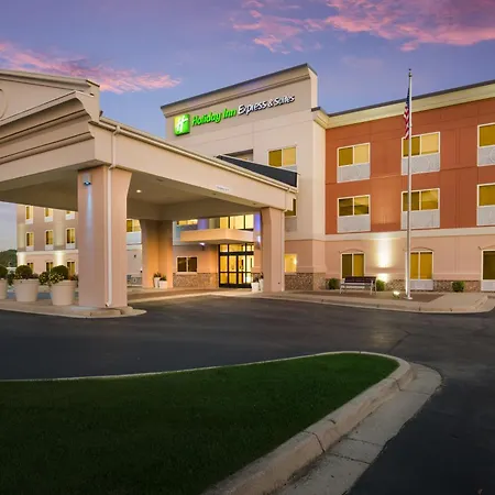 Holiday Inn Express Hotel & Suites Jasper By Ihg-2