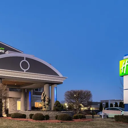 Holiday Inn Express Branford-New Haven By Ihg-3