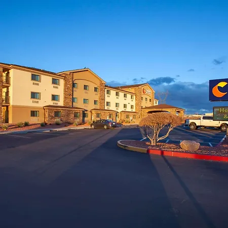 Comfort Inn & Suites Page At Lake Powell-2
