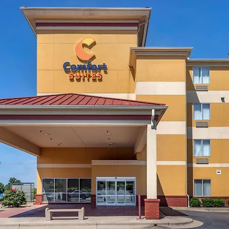 Comfort Suites Florence Shoals Area-3
