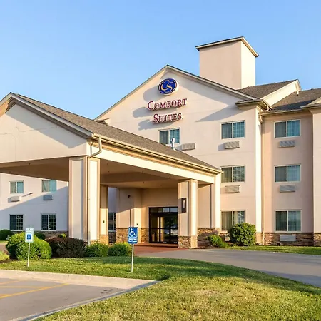 Comfort Suites Burlington-2