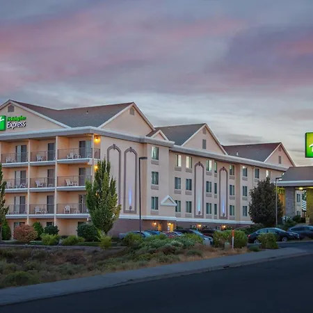 Holiday Inn Express Hotel & Suites Richland-2