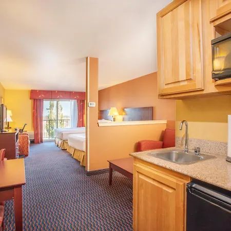 Holiday Inn Express Hotel & Suites Richland-3