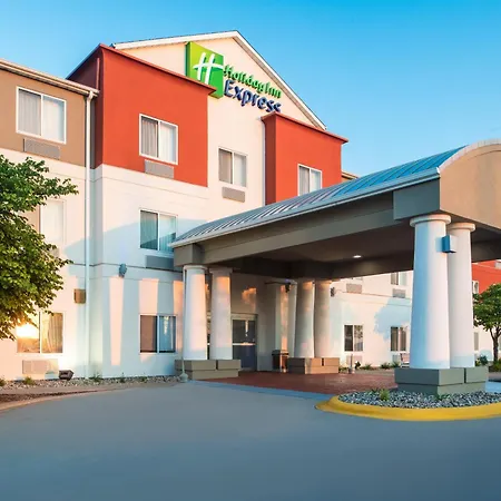 Holiday Inn Express Hotel & Suites Burlington By Ihg-2