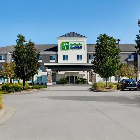 Holiday Inn Express Atmore By Ihg-3