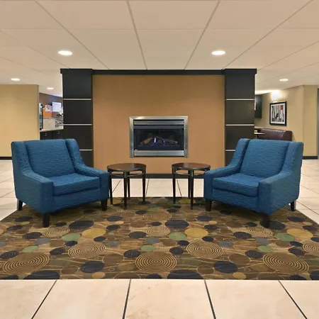 Holiday Inn Express Hotel & Suites Colby By Ihg-2