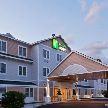 Holiday Inn Express Hotel & Suites Freeport By Ihg-2