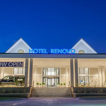 Hotel Renovo Des Moines Urbandale,Tapestry Collection Hilton-3