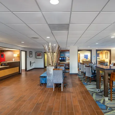 Holiday Inn Express Forsyth By Ihg-2