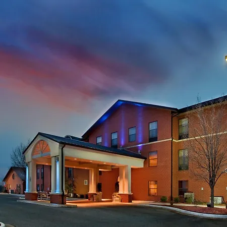 Holiday Inn Express & Suites Batesville By Ihg-2