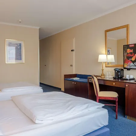 Leoso Hotel Ludwigshafen-3