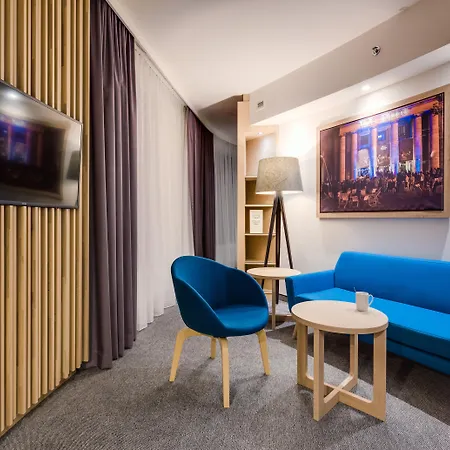 Holiday Inn - Warsaw City Centre By Ihg-2