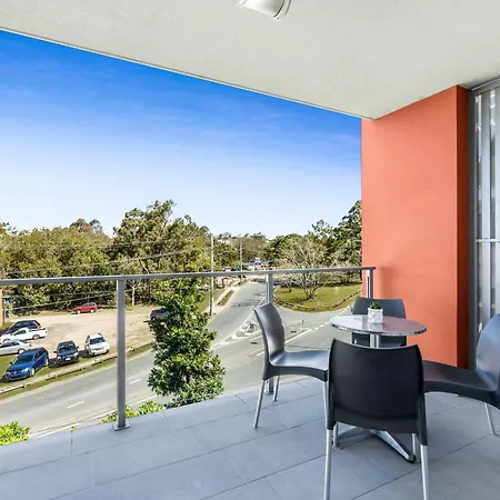 Essence Apartments Chermside-2