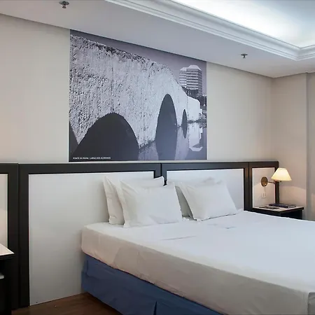 Master Grande Hotel - Próximo ao Palácio do Governo-2