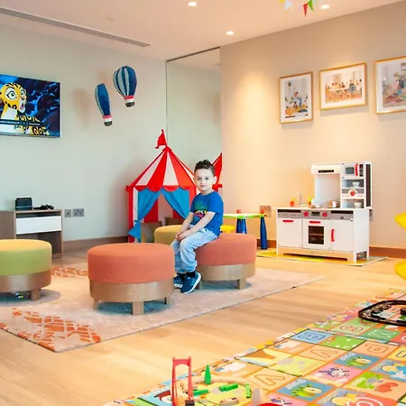 Holiday Inn & Suites - Dubai Festival City By Ihg-3