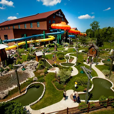Great Wolf Lodge Waterpark Resort-2