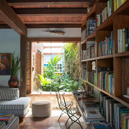 Casa Turquesa - Maison D´Hôtes-3