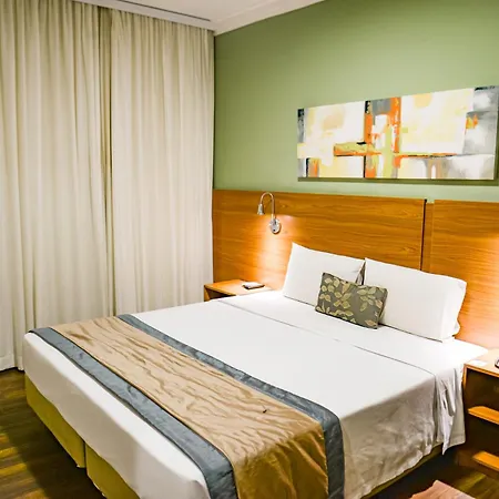 Comfort Hotel Bauru-2