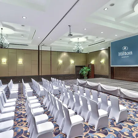 Hilton Mandalay-2