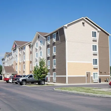 Woodspring Suites Sioux Falls-2