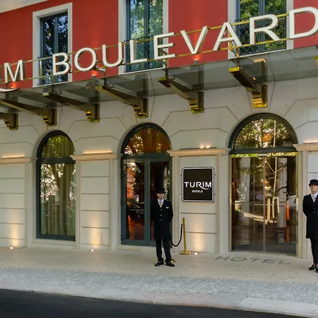 TURIM Boulevard Hotel-3