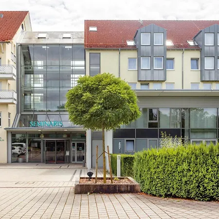 Seminaris Hotel Bad Boll-2