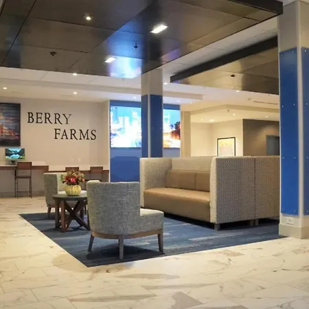 Holiday Inn Express & Suites Franklin - Berry Farms By Ihg-2