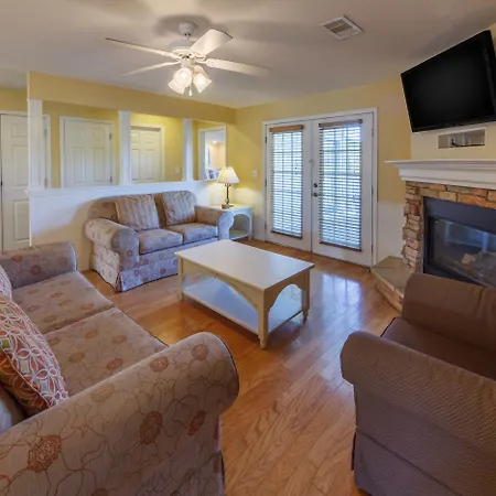 Holiday Inn Club Vacations Piney Shores Resort At Lake Conroe-3