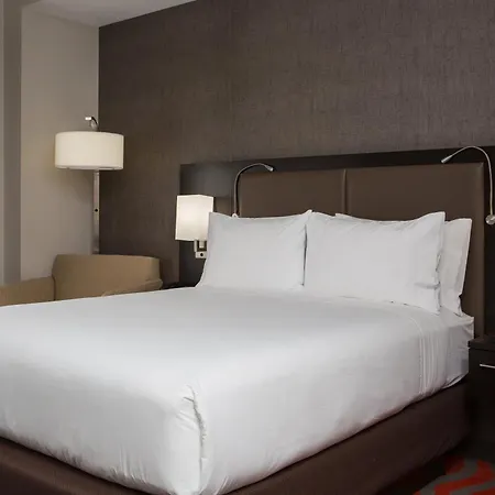 Holiday Inn Express - Springfield Downtown By Ihg-3