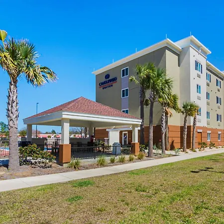 Candlewood Suites Pensacola - University Area By Ihg-2
