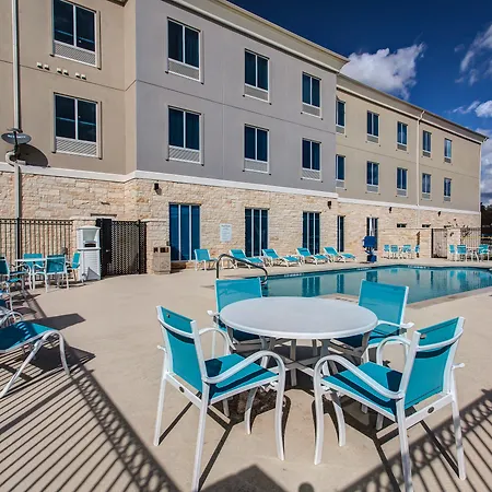 Holiday Inn Express & Suites Gatesville - N. Ft Hood By Ihg-3