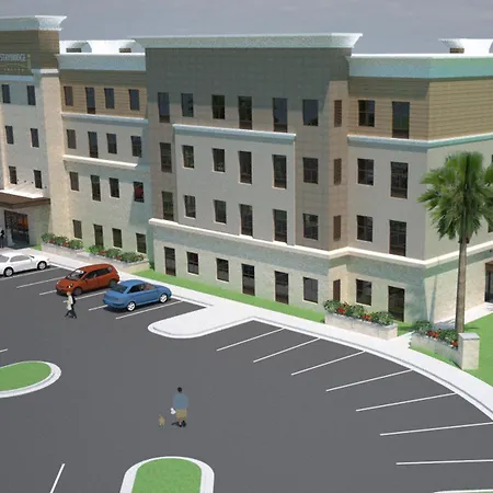 Staybridge Suites - Summerville By Ihg-2
