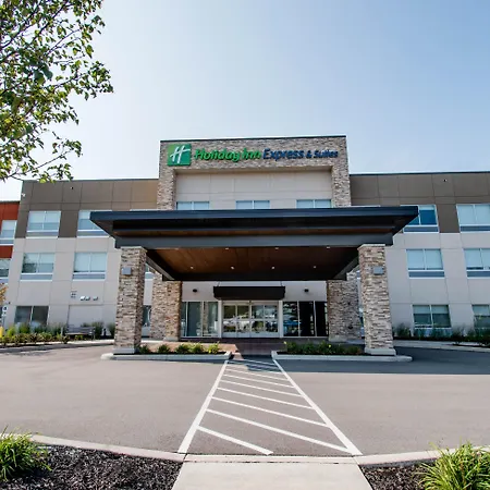 Holiday Inn Express & Suites Tonawanda - Buffalo Area By Ihg-2