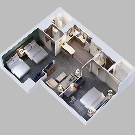 Staybridge Suites Irvine - John Wayne Airport By Ihg-2