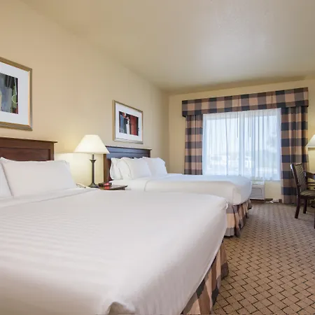 Holiday Inn Express Hotel & Suites El Dorado By Ihg-2