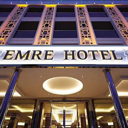 Emre Beach&Emre Hotel-2
