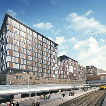 Inntel Hotels Utrecht Centre-3