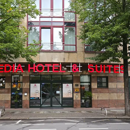 Amedia Hotel & Suites Leipzig, Trademark Collection By Wyndham-2