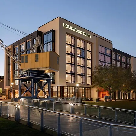 Homewood Suites By Hilton Wilmington Downtown-3