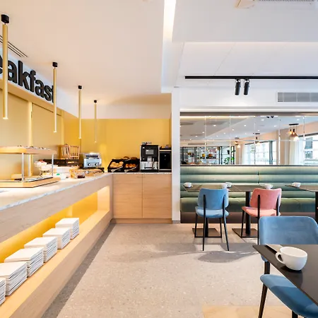 B&B Hotel Gent Centrum-3