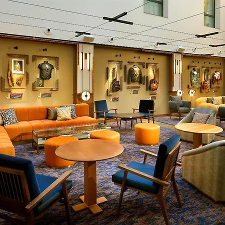 Hard Rock Hotel Madrid-3