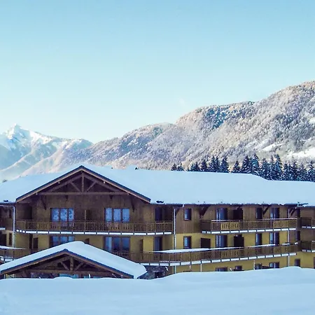 Vacancéole - Résidence Grand Massif-3