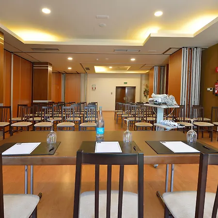 Hotel Spa Norat Torre Do Deza 4* Superior-3