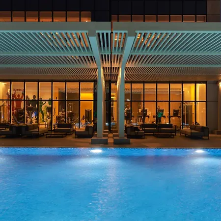 Novotel Jumeirah Village Triangle-3