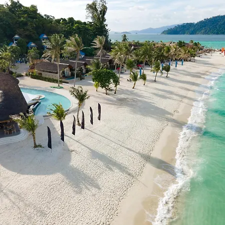 Irene Pool Villa Resort, Koh Lipe-3