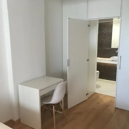 Bedrooms In Modern Guest House-3