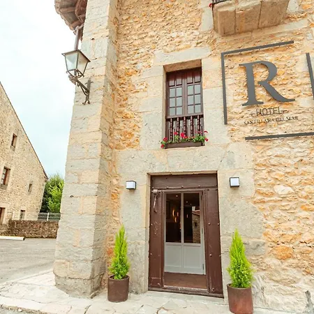 Hotel Bestprice Santillana-2